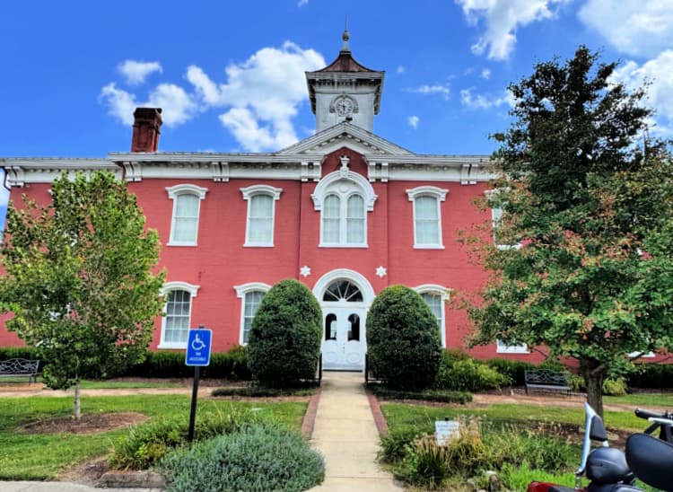 visiting lynchburg tn my home and travels town square