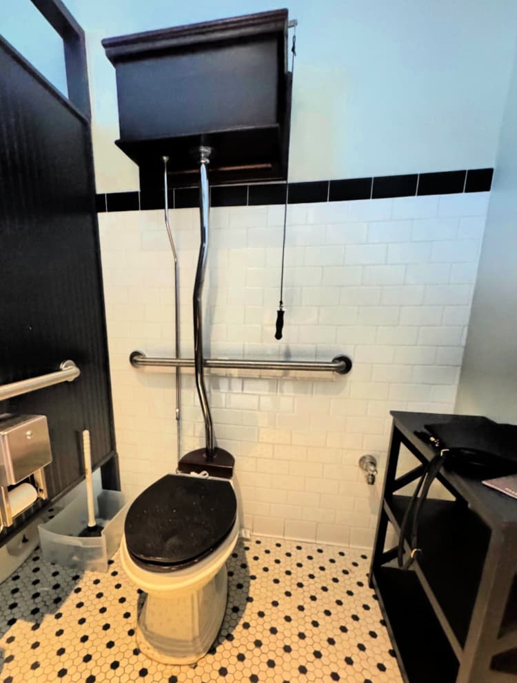 visiting lynchburg tn my home and travels toilet
