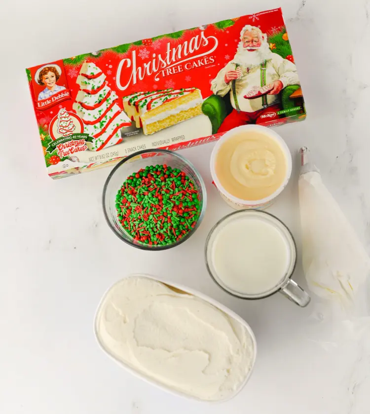 little-debbie-christmas-tree-cake-milkshake-ingredients