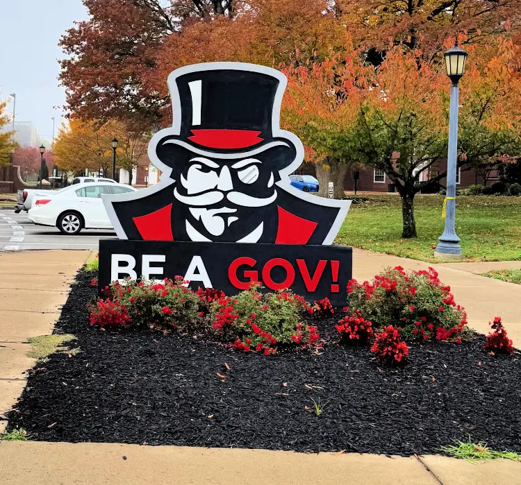 visiting clarksville austin peay govs