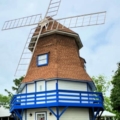 dutch windmill museum nederland texas my home and travels feature image